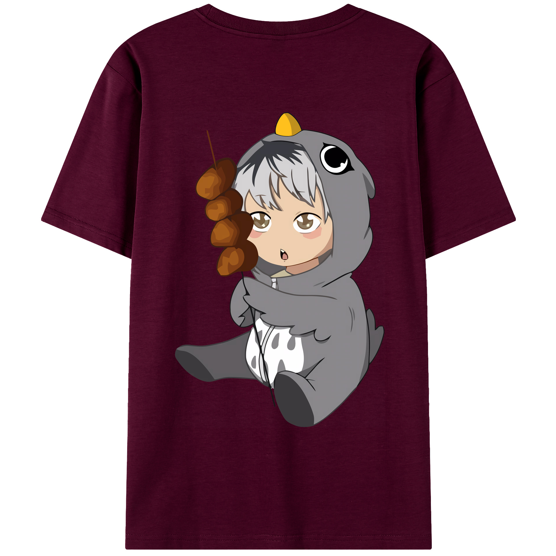 （画像用） ハイキュー!! Haikyu!! レディース半袖Tシャツ(バックプリント)